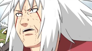 Đối mặt với Pain, Jiraiya đã truyền đạt một thông tin "sai lầm", Pain chưa bao giờ sử dụng khả năng 