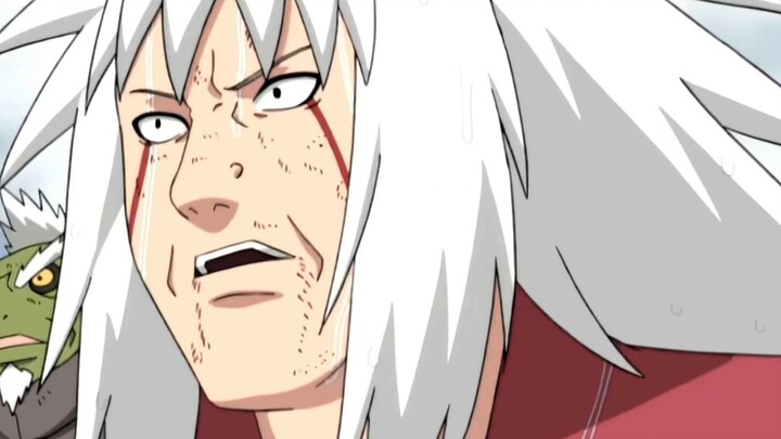 Facing Pain, Jiraiya passed on a "wrong" information. Pain never used his resurrection ability.