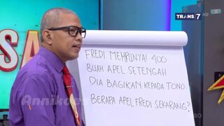 FULL Arisan Trans7 15/09/24 Masih Ingat Matematika, Menyenangkan Bukan?