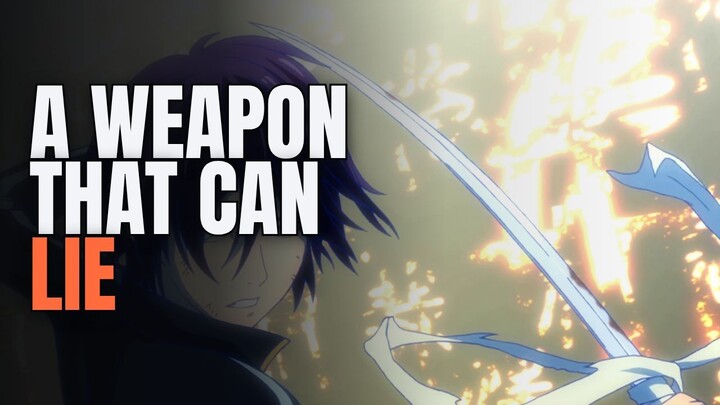The Shinki System Is the Best Weapon Idea in Anime