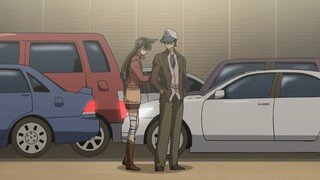 Turns out, Shinichi has always been a braggart since childhood, and Ran was born with superhuman str