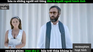 nguồn gốc loài người p2 #reviewphimhoathinh