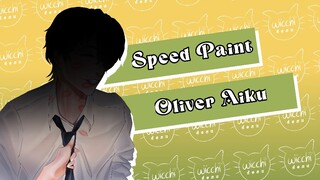 Drawing Oliver Aiku - Blue Lock