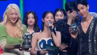 面姐断头术！田柾国solo出道第二个一位