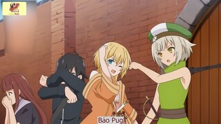 「AMV」- Nguy hiểm #anime #schooltime