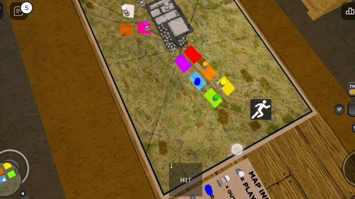 Fly a drone and a nuke