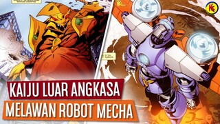 KETIKA PARA KAIJU LUAR ANGKASA TURUN KE BUMI | Alur Cerita MONSTERPOCALYPSE