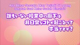 Oshiete Galko-chan! - Episode 11 (subtitle Indonesia) 720p