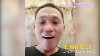 #03 ENRICO SILVA (Acaperra Week 16)