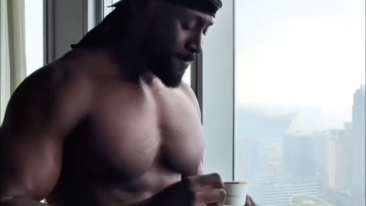 Bodyguard kecepatan, Rüdiger: Sehari yang elegan dan nyaman!