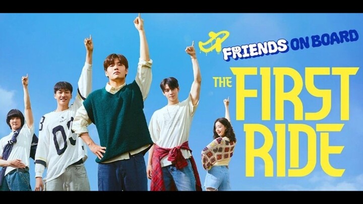THE FIRST RIDE (2025) SUBTITLE INDONESIA