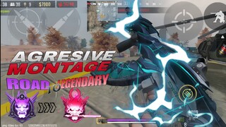 ROAD TO LEGENDARY 😈🔥 | BLOODSTRIKE