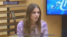 [ENG SUB] Amici 22 (Angelina Mango cuts) - Daytime 4 (Dec. 12-15-16)