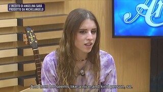 [ENG SUB] Amici 22 (Angelina Mango cuts) - Daytime 4 (Dec. 12-15-16)