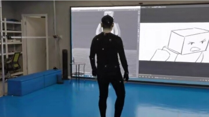 New progress in the animation of "My Three-Body"!!!