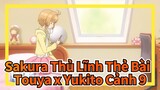 [Sakura Thủ Lĩnh Thẻ Bài |CLEAR CARD]EP9-Cảnh của Touya x Yukito_B