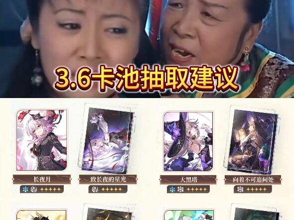 3.6 Saran pengambilan dalam gacha