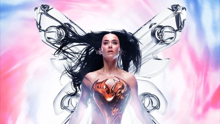 Katy Perry - CRUSH (Pseudo Video)