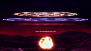 你们放魔法还要念咒语？