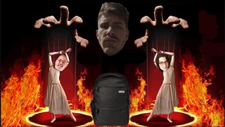 Cumtown - battle of the backpack