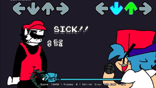 Đấu với MX DEMO mario 85 part 2 #game