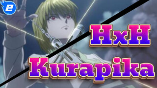 HUNTER×HUNTER|Waktu Definitif Kurapika_2