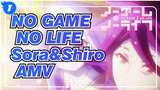NO GAME NO LIFE|【NO GAME NO LIFE/AMV】Sora&Shiro Never Lose_1