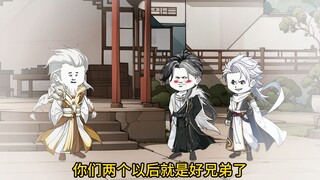 差点忘了刘寒这家伙了。