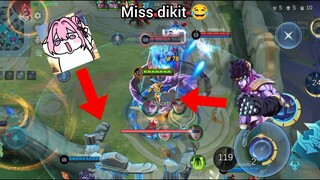 Miss dikit 😂 - Mobile Legends Indonesia