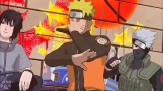 Jika Anda memilih dan saya memilih, Naruto akan debut besok.