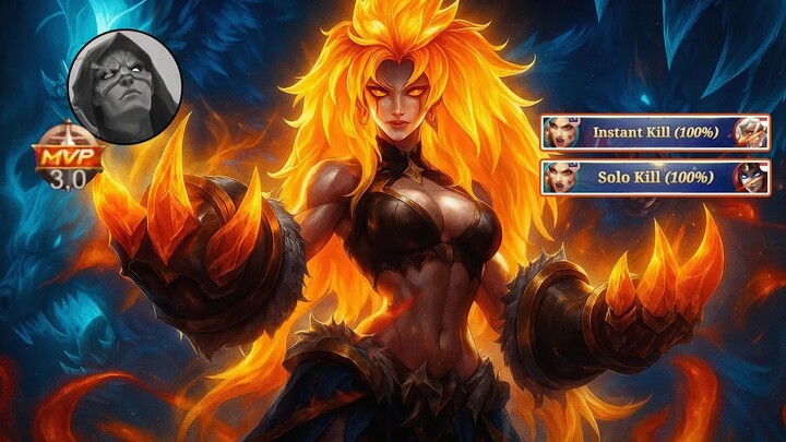 FOUND THIS MASHA 101% INSTANT KILL FOR THIS META!