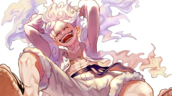 [One Piece /Mad] The king of the sea only needs me!