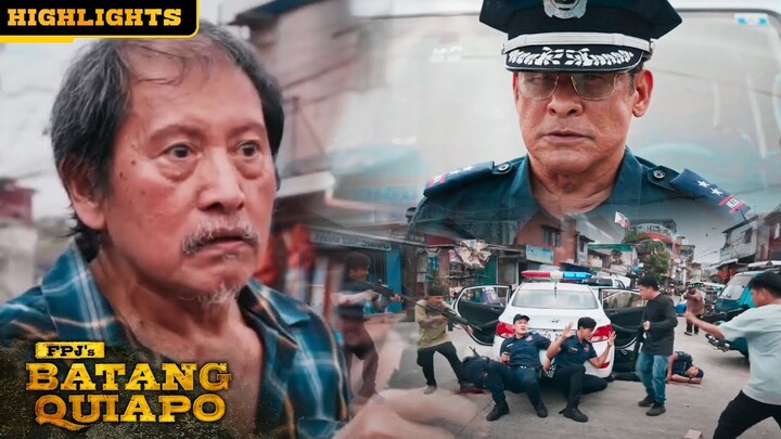 Lucio attacks Augustus' group | FPJ's Batang Quiapo