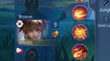 WANWAN GAMEPLAY BEFORE HER MAJOR NERF | SORRY FOR MY BAD NETWORK CONNECTION