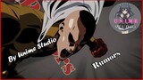 One Punch Man「AMV」Rumors - Unime Studio