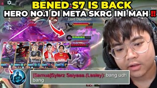 BENED ANTIMAGE 1 VS 5 IS BACK ‼️ GENDONG HIGH, XINN, KENN | NIH GW AJARIN CARA MAIN BENED YG BENER