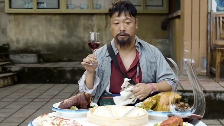 Jia Bing, who has his own funny points#Jia Bing#Brother, hello#funny