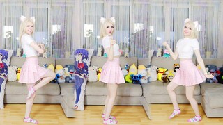 aya❤Hmph❤ "ฮึ่ม! ฉันโกรธ" (ฉันแค่แกล้งทำ~