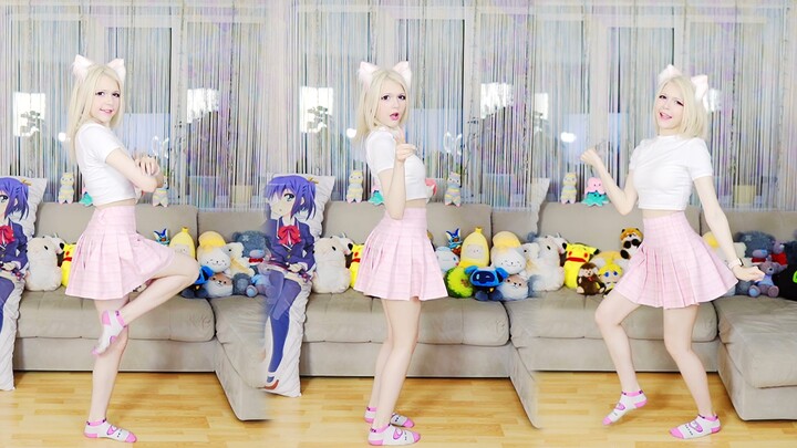aya❤Hmph❤ "Humph! I'm angry" (I'm just pretending~