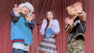 梅开二度！Karina X EXO X NCT新曲Candy舞蹈挑战！