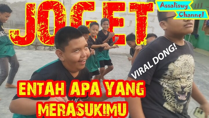 Entah apa yang merasukimu | 😂 (versi parody) ngakak wkwkwk