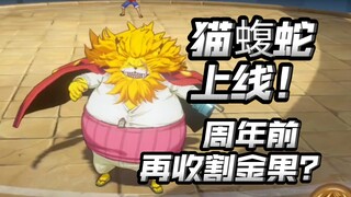 团购获得？又收割一波金果？值得拿下吗？【航海王热血航线】【奈】