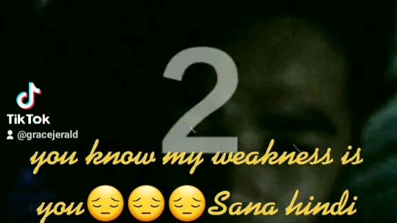 my weakness is you..😔😔😔