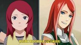 KISAH KUSHINA UZUMAKI - SHINOBI YANG RELA BERKORBAN DEMI NARUTO