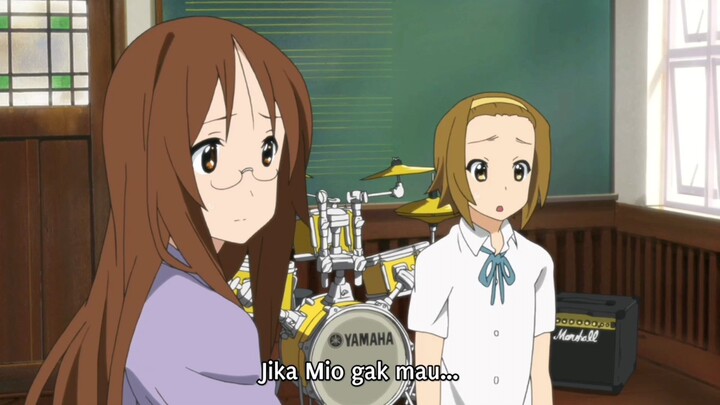 Saat kamu ingin tapi malu