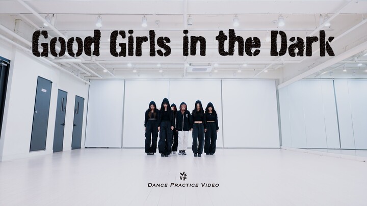 【Choi Ye-na】Phiên bản phòng tập 'Good Girls in the Dark'