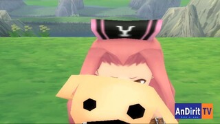 Tales of the Abyss Gameplay 012