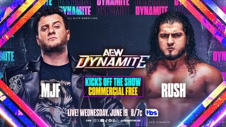 AEW Dynamite - 19 June 2024