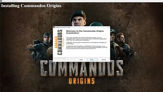 Commandos Origins TORRNET