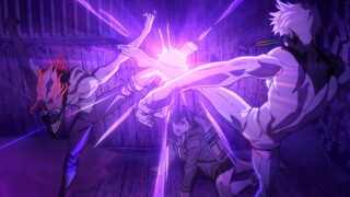 TERLALU EPIC!! Okarun vs Evil Eye 🔥🔥